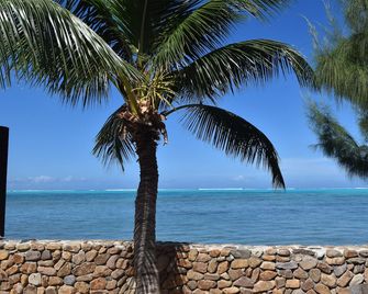 Fare Aute Beach - Temae