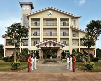 Shanhai Holiday Resort - 海口 - 建築