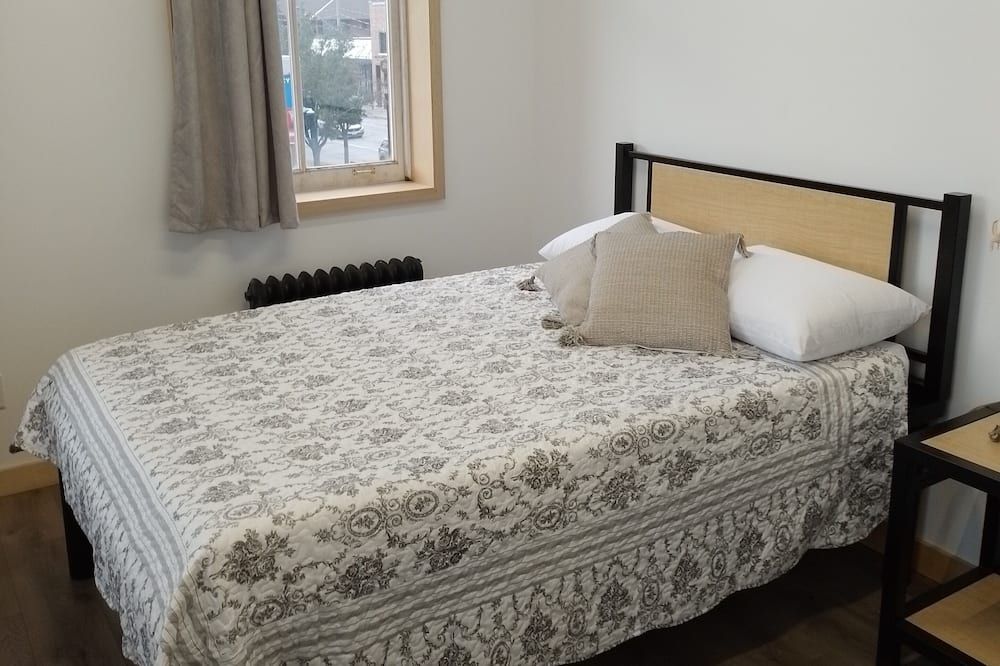 Sandwich Boutique Hotel - Windsor - Chambre