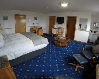 Orkneylodge - Orkney - Bedroom