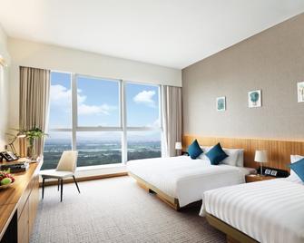 Hotel Cozi Wetland - Hong Kong - Bedroom