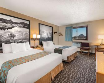 Super 8 by Wyndham Hill City/Mt Rushmore/ Area - Hill City - Schlafzimmer