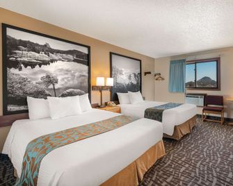 Super 8 by Wyndham Hill City/Mt Rushmore/ Area - Hill City - Chambre