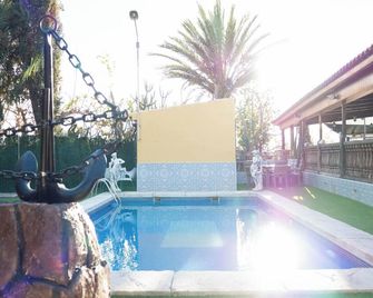 Elegant Villa in Archena + Private Pool - Archena - Piscina