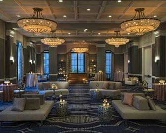 The Notary Hotel, Philadelphia, Autograph Collection - Philadelphia - Lounge