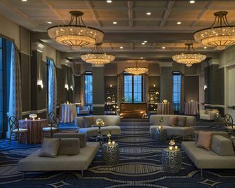 The Notary Hotel, Philadelphia, Autograph Collection - פילדלפיה - טרקלין