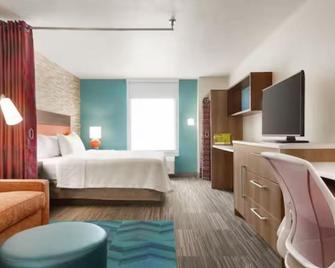 Home2 Suites by Hilton Newberry - Newberry - Slaapkamer