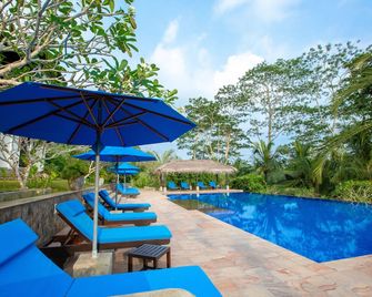 Niyagama House - גאלה - בריכה