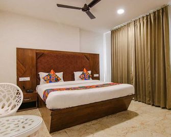 Suman castle Hotel - Amritsar - Makuuhuone