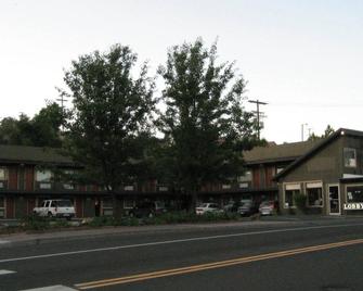 River Park Inn - Klamath Falls - Building
