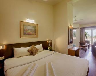 The Byke Old Anchor Beach Resort & Spa - Cavelossim - Schlafzimmer