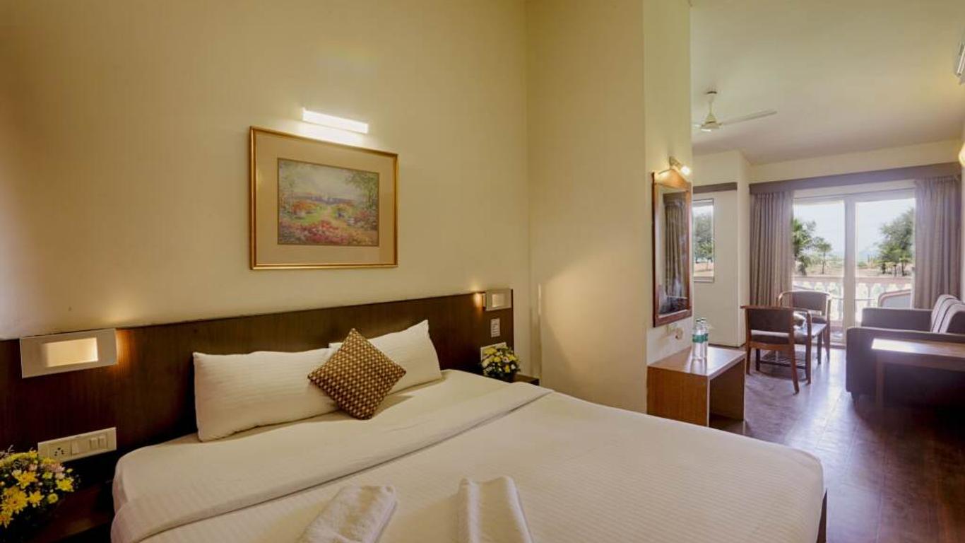 The Byke Old Anchor Beach Resort & Spa