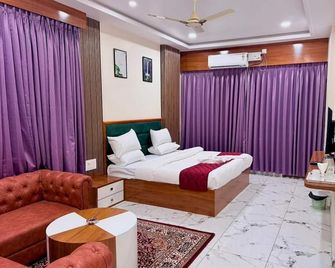 Hotel Travel Inn Vijayapura - Bijapur - Habitación