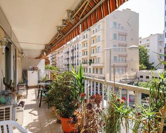 Nice Family Apartement - Nice - Varanda