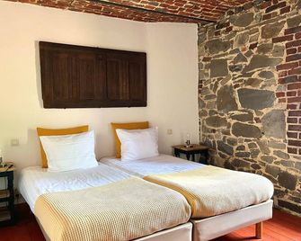 La Bushaye - Cottage L'Etable - Aubel - Bedroom