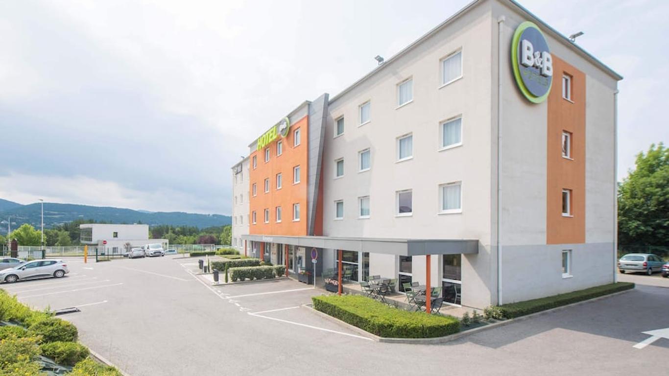 B&B HOTEL Gap