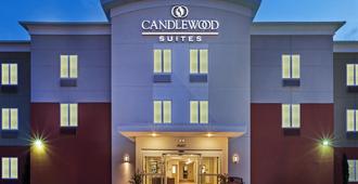 Candlewood Suites San Angelo Tx - San Angelo
