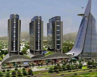 Islamabad inns - Islamabad - Edificio