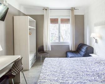 Le Provençal - Tarascon - Bedroom