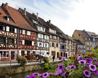 Novotel Suites Colmar Centre - Colmar - Bygning