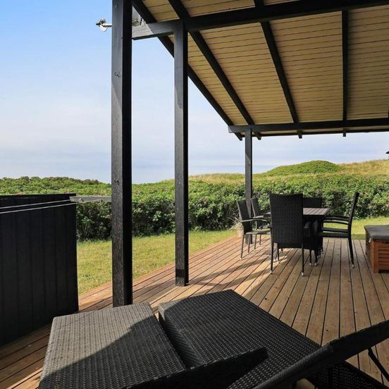 4 star holiday home in Løkken – Løkken