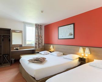 Ace Hôtel Paris Roissy - Mitry-Mory - Bedroom