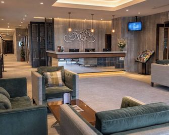 Menlo Park Hotel - Galway - Lounge