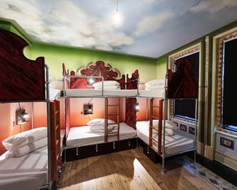 Art Hostel - Leeds - Camera da letto
