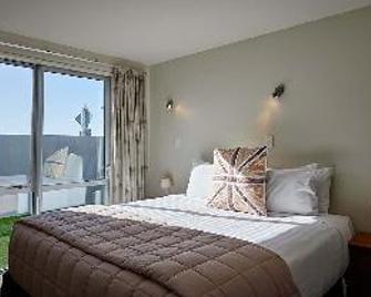 Seafront Apartments at Kaikoura Holiday Homes - Kaikoura - Quarto