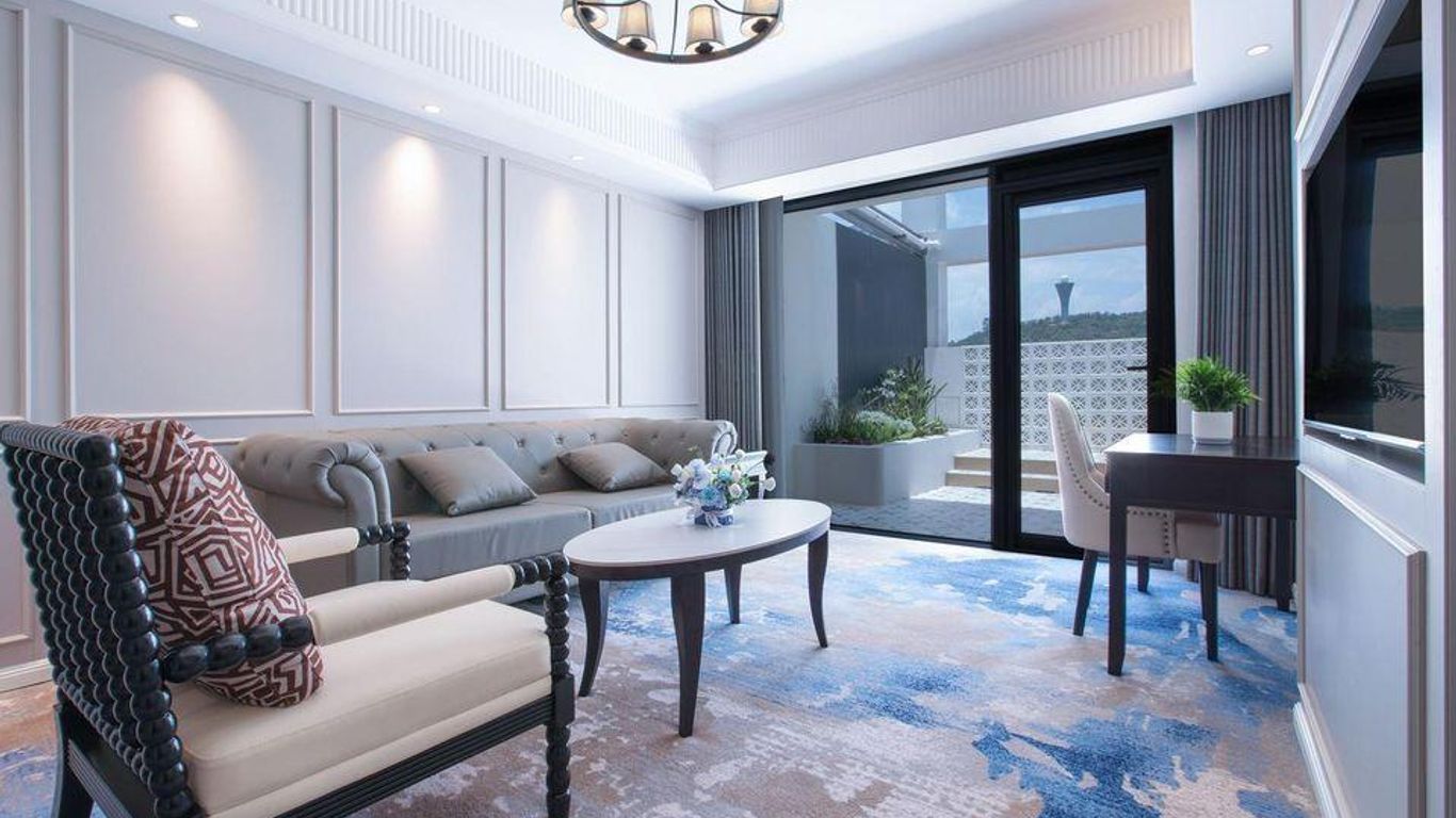 厦门天鹅大酒店