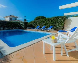 Villa Bonsal - Modern villa in a prime location near the luxury golf courses - Albufeira - Pool