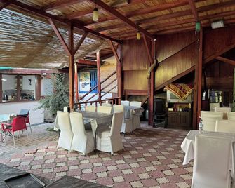 Öz Butik Otel Antik Kent Myrleia - Mudanya - Restaurant