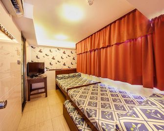Sing Yuet Hostel - Hong Kong - Habitación