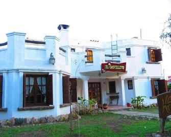 El Castillito De Juan - Mina Clavero - Gebouw