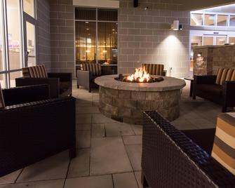 Residence Inn Raleigh-Durham Airport/Brier Creek - Raleigh - Living room