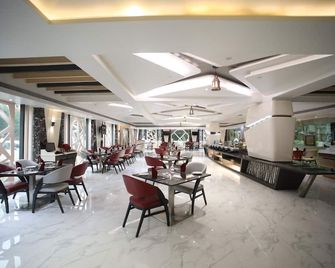 The Byke Suraj Plaza - Thane - Restaurant