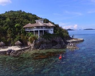 Iris Island Eco Resort - Busuanga - Building