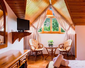 Pey Resort - Sort - Sala de estar