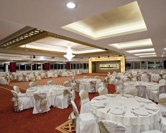 Fourway Hotel&Spa - Dortyol - Sala de banquetes