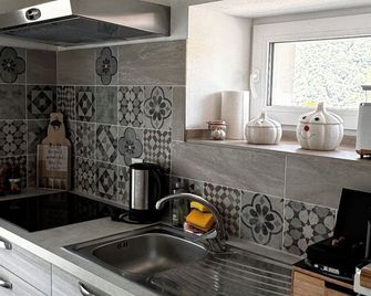 Rest And Restaurant In Roveredo - Roveredo - Cocina