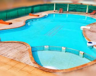 Hotels Diamond Glory - Mandarmani - Mandarmani - Piscina