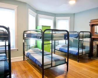 Wrigley Hostel - Chicago - Soverom