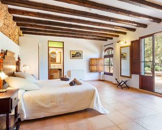Agroturisme Ca'n Gaia - Felanitx - Bedroom