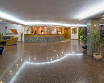 Apartamentos Vibra Jabeque Dreams - Ibiza - Lobby