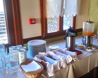 Hotel Pelasgos - Karitaina - Buffet
