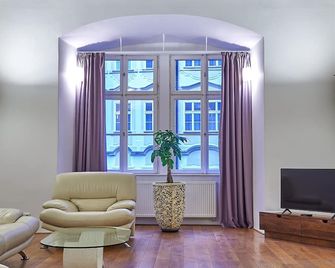 Hotel U 3 Pstrosu - Praha