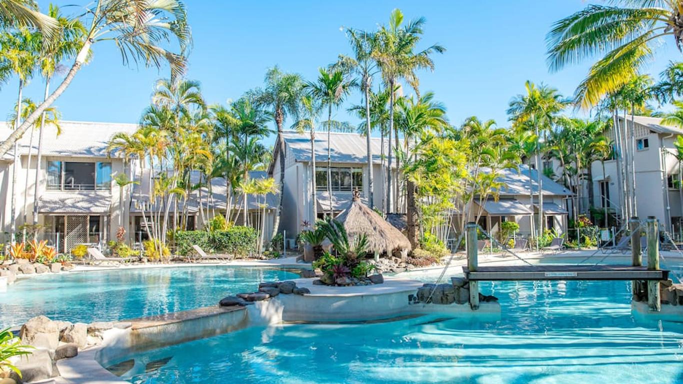 The Islander Noosa Resort