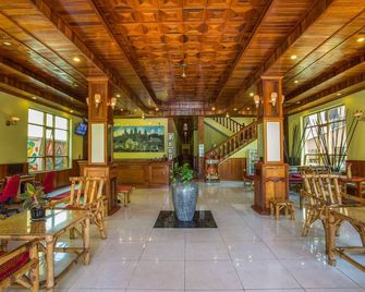 Side Walk Hotel - סיאם ריפ - לובי