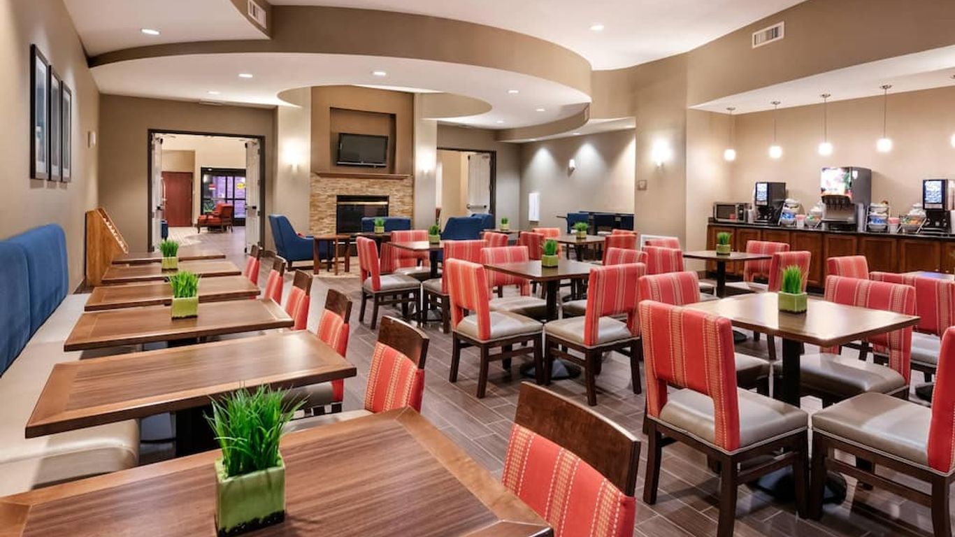 Comfort Suites Goodyear-West Phoenix