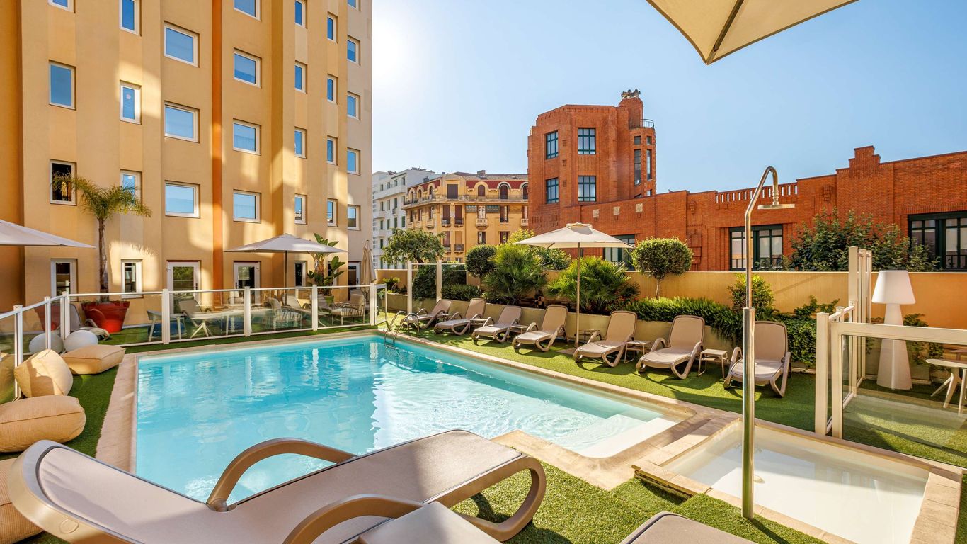 Ibis Nice Centre Gare